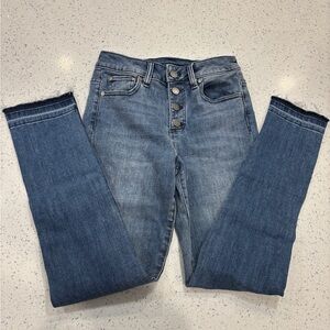 Vince Camuto straight jeans